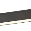 Трековый магнитный светильник Эра TRM-S5-1-12W4K-BK Б0059048 Б0059048 - 1