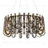 Подвесная люстра Modelux ML.6621.14 BS-SM ML.6621.14 BS-SM - 3