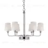 Подвесная люстра Delight Collection BRCH9021-6 nickel BRCH9021-6 nickel - 1