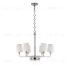 Подвесная люстра Delight Collection BRCH9021-6 nickel BRCH9021-6 nickel - 2