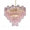 Подвесная люстра Delight Collection OWD2093-D75 gold/pink OWD2093-D75 gold/pink - 1