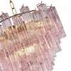 Подвесная люстра Delight Collection OWD2093-D75 gold/pink OWD2093-D75 gold/pink - 3