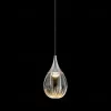 Подвесной светильник Delight Collection Stilla MD24001004-1A chrome/clear MD24001004-1A chrome/clear - 1