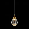 Подвесной светильник Delight Collection Stilla MD24001004-1A gold/clear MD24001004-1A gold/clear - 1