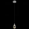 Подвесной светильник Delight Collection Stilla MD24001004-1A chrome/clear MD24001004-1A chrome/clear - 2