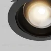 Встраиваемый светильник Maytoni Lens DL105-12W3K-B DL105-12W3K-B - 7
