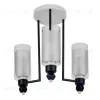 Потолочная люстра 33Lab.studio CHN902.03.WH17.WBL-M16TR CHN902.03.WH17.WBL-M16TR - 5