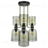 Потолочная люстра 33Lab.studio CHN901.03.AMB17.ABL-M67GC CHN901.03.AMB17.ABL-M67GC - 1