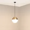 Подвесной светильник Arlight SP-EMISFERO-HANG-BUILT-R150-11W Warm3000 (GD, 170 deg, 230V) 056592 056592 - 2