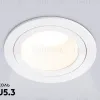 Встраиваемый светильник Ambrella Light Techno spot Technic base TN102822 TN102822 - 2