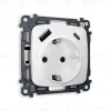 Комплект механизма электрической розетки USB A+C 20W Ambrella Volt Omega (OP1100, VM160) MO110010 MO110010 - 1