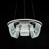 Подвесной светильник LED4U L7706-460 BK L7706-460 BK - 3