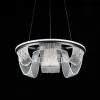 Подвесной светильник LED4U L7706-460 BK L7706-460 BK - 1