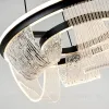 Подвесной светильник LED4U L7706-460 BK L7706-460 BK - 7