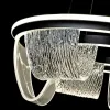 Подвесной светильник LED4U L7706-460 BK L7706-460 BK - 6