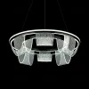 Подвесная люстра LED4U L7706-630 BK L7706-630 BK - 3