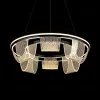 Подвесная люстра LED4U L7706-630 BK L7706-630 BK - 2