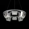 Подвесная люстра LED4U L7706-630 BK L7706-630 BK - 1