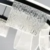 Подвесная люстра LED4U L7706-630 BK L7706-630 BK - 7