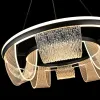 Подвесная люстра LED4U L7706-630 BK L7706-630 BK - 6