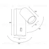 Спот Hesby Lighting Edge HSBL_0125 HSBL_0125 - 3
