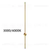 Настенный светильник Odeon Light Hightech Fillini 4335/18WGP 4335/18WGP - 1