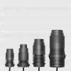 Прожектор Arlight ALT-RAY-ZOOM-R52-8W Day4000 (DG, 10-40 deg, 230V) 032560(1) 032560(1) - 10