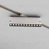Трековый однофазный светильник Maytoni Points Rot TR224-1-12WCCT-M-W TR224-1-12WCCT-M-W - 7