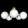 Люстра на штанге 33Lab.studio CHN800S.05.17BL.PA-S32WH CHN800S.05.17BL.PA-S32WH - 6