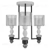 Потолочная люстра 33Lab.studio CHN902K.03.WH17.WBL-S25TR CHN902K.03.WH17.WBL-S25TR - 3