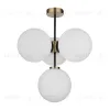 Люстра на штанге 33Lab.studio CHN800S.04.17ABL.ASB-S32WH CHN800S.04.17ABL.ASB-S32WH - 1