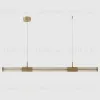 Подвесной светильник Crystal Lux LINEUP SP24W LED BRASS LINEUP SP24W LED BRASS - 2