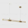 Подвесной светильник Crystal Lux LINEUP SP24W LED BRASS LINEUP SP24W LED BRASS - 3