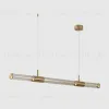 Подвесной светильник Crystal Lux LINEUP SP24W LED BRASS LINEUP SP24W LED BRASS - 4