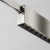 Трековый магнитный светильник Maytoni Points TR150-1-12W3K-M-PT TR150-1-12W3K-M-PT - 2