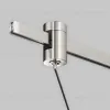 Трековый магнитный светильник Maytoni FOCUS LED TR157-1-12W4K-PT TR157-1-12W4K-PT - 8