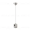 Подвес тросовый с прямым коннектором питания Maytoni Flarity TRA157SW-IPC1-PT TRA157SW-IPC1-PT - 1