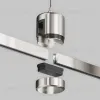 Подвес тросовый с прямым коннектором питания Maytoni Flarity TRA157SW-IPC1-PT TRA157SW-IPC1-PT - 4