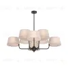 Люстра на штанге Maytoni Modesto MOD360PL-08B MOD360PL-08B - 1