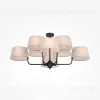 Люстра на штанге Maytoni Modesto MOD360PL-08B MOD360PL-08B - 4