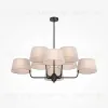 Люстра на штанге Maytoni Modesto MOD360PL-08B MOD360PL-08B - 3