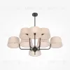 Люстра на штанге Maytoni Modesto MOD360PL-08B MOD360PL-08B - 5