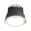 Встраиваемый светильник Crystal Lux CLT 008C83 WH 4000K IP54 CLT 008C83 WH 4000K IP54 - 3