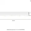 Трековый однофазный светильник Crystal Lux Basic CLT 0.31 010 40W BL M4000К CLT 0.31 010 40W BL M4000К - 9