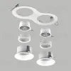 Встраиваемый светильник Lightstar Domino (214626+214606+214606+214006+214006) D6260606WMOD D6260606WMOD - 3