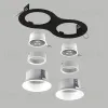 Встраиваемый светильник Lightstar Domino (214627+214606+214606+214006+214006) D6270606WMOD D6270606WMOD - 2