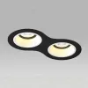 Встраиваемый светильник Lightstar Domino (214627+214606+214606+214007+214007) D6270606BMOD D6270606BMOD - 3