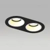 Встраиваемый светильник Lightstar Domino (214657+214606+214606+214007+214007) D6570606BMOD D6570606BMOD - 3
