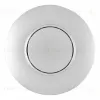 Выключатель круглый одноклавишный с рамкой Arte Milano SET08-1-30-1 silver SET08-1-30-1 silver - 2