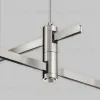 Подвес тросовый двойной Maytoni Flarity TRA157SW-D1-PT TRA157SW-D1-PT - 3
